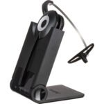 Jabra Evolve2 65 Headset - Stereo - USB Type A - Wireless - Bluetooth - Over-the-head - Binaural Earpiece - Supra-aural (Over-the-Ear) - Black - 26599-989-999