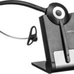 Jabra Pro 920 Single-Ear Wireless Headset - DECT Mono Monaural Supra-Aural Headset (920-65-508-105)