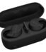 Jabra Evolve2 Buds USB-A UC Earbuds with Bluetooth Dongle (Microsoft Teams) – 20797-989-999 – USB-A, True Wireless, Binaural, In-ear, MEMS Mic, Black