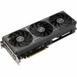 ASUS Prime GeForce RTX 5060 Ti 16GB GDDR7 Graphic Card - PRIME-RTX5060TI-16G - PCIe 5.0, 128-Bit, 2.60 GHz Boost Clock, 7680 x 4320, 3x DisplayPort, HDMI - Image 3