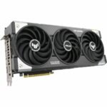 ASUS TUF GeForce RTX 5070 12GB GDDR7 OC Edition Graphic Card - TUF-RTX5070-O12G-GAMING - PCIe 5.0, 192-Bit, 2.64 GHz Boost Clock, 7680 x 4320, 3x DisplayPort, HDMI - Image 7