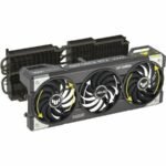 ASUS TUF GeForce RTX 5070 12GB GDDR7 OC Edition Graphic Card - TUF-RTX5070-O12G-GAMING - PCIe 5.0, 192-Bit, 2.64 GHz Boost Clock, 7680 x 4320, 3x DisplayPort, HDMI - Image 2