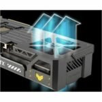 ASUS TUF GeForce RTX 5070 12GB GDDR7 OC Edition Graphic Card - TUF-RTX5070-O12G-GAMING - PCIe 5.0, 192-Bit, 2.64 GHz Boost Clock, 7680 x 4320, 3x DisplayPort, HDMI - Image 13