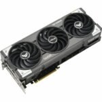 ASUS TUF GeForce RTX 5070 12GB GDDR7 OC Edition Graphic Card - TUF-RTX5070-O12G-GAMING - PCIe 5.0, 192-Bit, 2.64 GHz Boost Clock, 7680 x 4320, 3x DisplayPort, HDMI - Image 5
