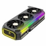 ZOTAC GeForce RTX 5090 32GB GDDR7 Graphic Card - ZT-B50900B-10P - PCIe 5.0 x16, 512-Bit, 2.47 GHz Core, 7680 x 4320, 3x DisplayPort, HDMI - Image 2