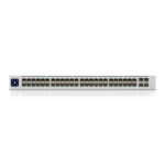 Ubiquiti UniFi USW-48 network switch Managed L2 Gigabit Ethernet (10/100/1000) Silver - Image 3