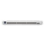 Ubiquiti USW-ENTERPRISE-24-POE network switch Managed L3 Gigabit Ethernet (10/100/1000) Power over Ethernet (PoE) Silver - Image 3