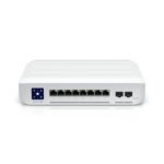 Ubiquiti UniFi Enterprise 8 PoE Managed L3 2.5G Ethernet (100/1000/2500) Power over Ethernet (PoE) Stainless steel - Image 4