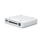 Ubiquiti UniFi Enterprise 8 PoE Managed L3 2.5G Ethernet (100/1000/2500) Power over Ethernet (PoE) Stainless steel - Image 8