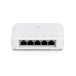 Ubiquiti UniFi Switch Flex (3-pack) Managed L2 Gigabit Ethernet (10/100/1000) Power over Ethernet (PoE) White - Image 7