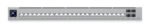 Ubiquiti UniFi Pro HD 24 PoE Managed L2/L3 2.5G Ethernet (100/1000/2500) Power over Ethernet (PoE) 1U Gray - Image 2