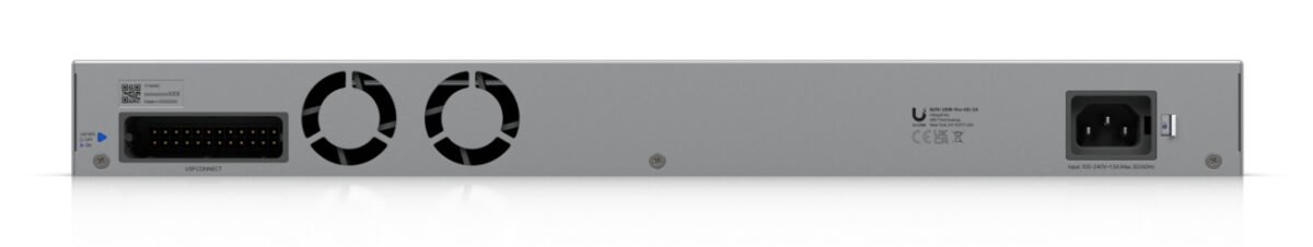 Ubiquiti UniFi Pro HD 24 Managed L2/L3 2.5G Ethernet (100/1000/2500) 1U Gray - Image 4