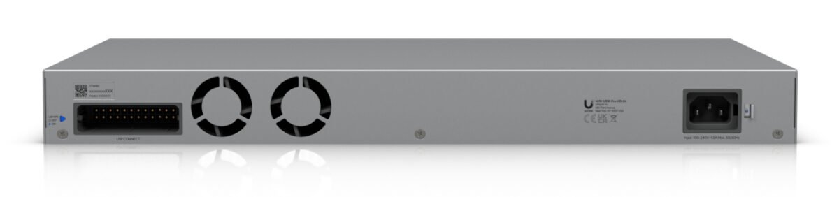 Ubiquiti UniFi Pro HD 24 Managed L2/L3 2.5G Ethernet (100/1000/2500) 1U Gray - Image 5