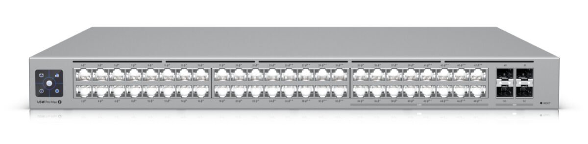 Ubiquiti Networks USW-PRO-MAX-48-POE_Image_1