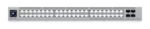 Ubiquiti UniFi Pro Max 48 PoE Managed L3 Gigabit Ethernet (10/100/1000) Power over Ethernet (PoE) 1U Gray - Image 4