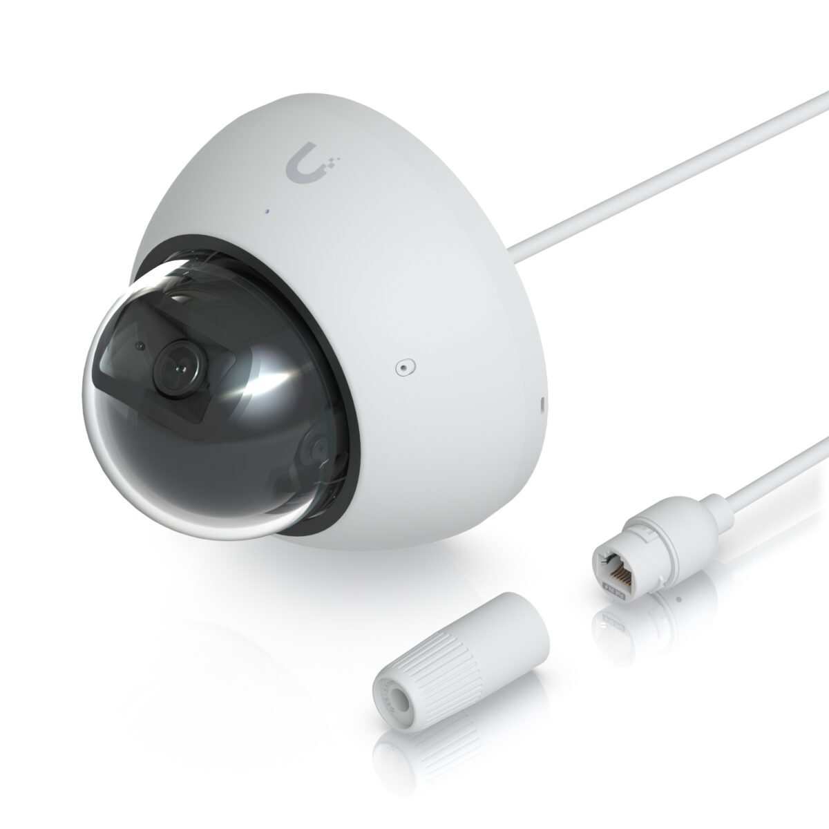 Ubiquiti AI Dome IP security camera Indoor & outdoor 3840 x 2160 pixels Ceiling/wall - Image 4