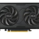 ASUS GEFORCE DUAL-RTX5050-O8G OC 8GB GDDR6 2677 MHZ 128 BIT
