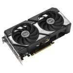 ASUS GEFORCE DUAL-RTX5060TI-O8G OC 8GB GDDR7 2632 MHZ 128 BIT