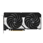 ASUS Dual GeForce RTX 5070 12GB GDDR7 OC Edition (PCIe 5.0, 12GB GDDR7, DLSS 4, HDMI 2.1b, DisplayPort 2.1b, compact dual-fan design, Axial-tech fan design, 0dB technology, and more)