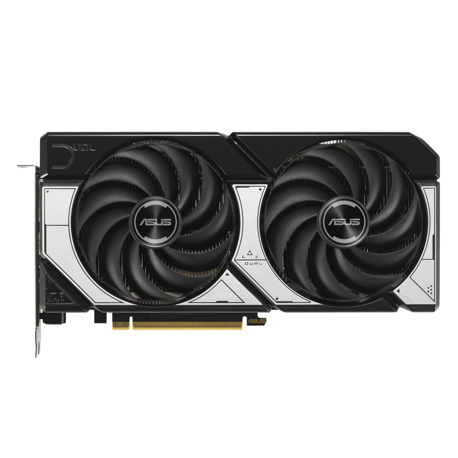 DUAL-RTX5070-O12G ASUS Dual GeForce RTX 5070 12GB GDDR7 OC Edition (PCIe 5.0, 12GB GDDR7, DLSS 4, HDMI 2.1b, DisplayPort 2.1b, compact dual-fan design, Axial-tech fan design, 0dB technology, and more) - Image 1