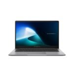 ASUS ExpertBook P1, Intel Core i5-13420H Processor 2.1 GHz (12MB Cache, up to 4.6 GHz, 8 cores, 12 Threads), DDR5 16GB ( 16GB DDR5 SO-DIMM ), 512GB 2280 PCIE G4 SSD, 14.0 FHD 1920X1080 16:9 300nits Anti-Glare NTSC:45% Wide View No Touch Screen, Intel UHD Graphics, 720p HD camera//With privacy shutter, Wi-Fi 6(802.11ax) (Dual band) 2 2, Bluetooth 5.3 Wireless Card, Chiclet Keyboard French Bilingual, W/FINGERPRINT, 50WHrs, 3S1P, 3-cell Li-ion, Windows 11 Pro, Misty Grey, 1YR International /Eligible for 1YR free Domestic ADP upon registration with 1-way free shipping/2-way FREE shipping for standard hardware warranty repair