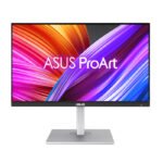 ASUS PROART DISPLAY 27IN 1440P PROFESSIONAL MONITOR (PA278CGV) IPS, QHD (2560 X 1440), 144HZ, 95% DCI-P3, CALMAN VERIFIED, USB-C PD 90W, FREESYNC PREMIUM, DISPLAYHDR 400, HEIGHT ADJUSTABLE