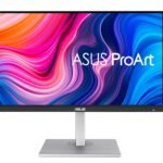 ASUS ProArt Display PA278CV - LED Backlight - Flat - 2560 x 1440 - 27Inch - 27Inch - 5Ms - 350 cd/m2 - 75 Hz - 0.233Mm - 0.233Mm - 1000:1 (typical) - 350 cd/m2 - 16:9 - Non-glare - Black - 100mm x 100mm