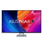 ASUS PA32UCDM 31.5IN 3840x2160 31.5IN QD-OLED 4K/UHD 0.1MS