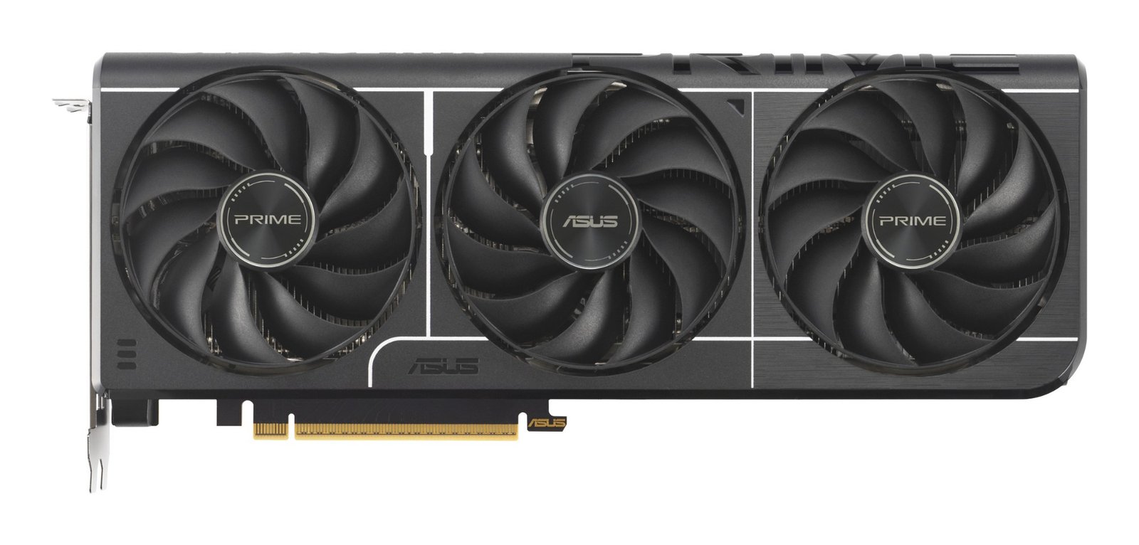 PRIME-RTX5060TI-O8G ASUS Prime GeForce RTX 5060 Ti 8GB GDDR7 OC Edition Graphics Card (PCIe 5.0, 8GB GDDR7, HDMI/DP 2.1, 2.5-slot, Axial-tech fans, Dual BIOS), 3 Year Warranty - Image 1