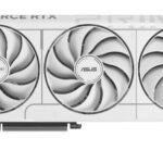 ASUS GEFORCE PRIME-RTX5070-O12G-WHITE OC 12GB GDDR7 2587 MHZ 192 BIT