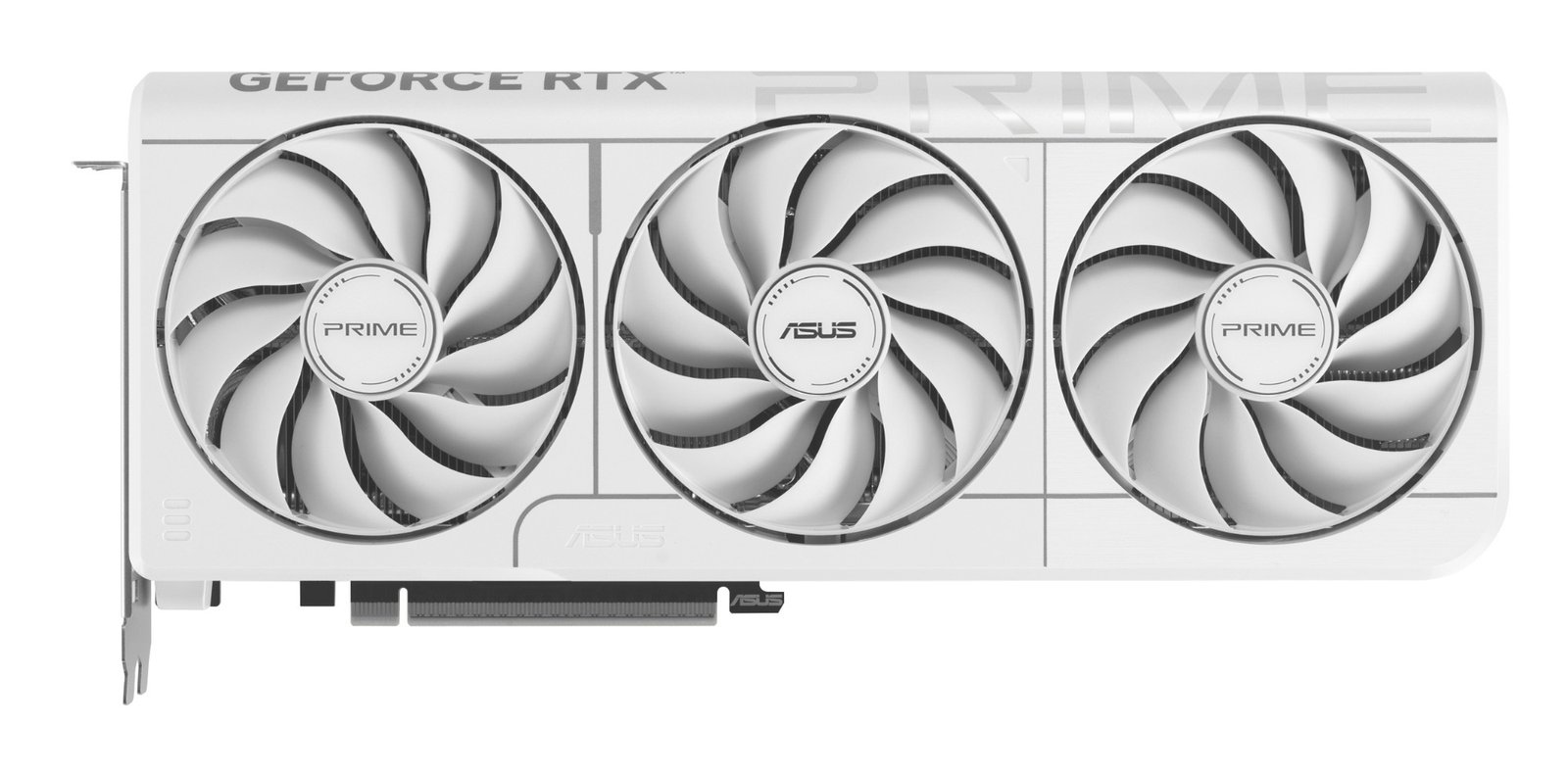 PRIME-RTX5070-O12G-WHITE ASUS GEFORCE PRIME-RTX5070-O12G-WHITE OC 12GB GDDR7 2587 MHZ 192 BIT - Image 1