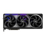 ASUS ROG Astral GeForce RTX 5080 16GB GDDR7 OC Edition Gaming Graphics Card (PCIe 5.0, HDMI/DP 2.1, 3.8-slot, 4-fan design, Axial-tech fans, patented vapor chamber, Phase-change GPU thermal pad), 3 Year Warranty