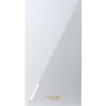 ASUS RP-AX58 AX3000 DUAL BAND WIFI 6 (802.11AX) RANGE EXTENDER, AIMESH EXTENDER FOR SEAMLESS MESH WIFI; WORKS WITH ANY WIFI ROUTER