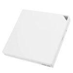 ASUS RT-AX57 Go - AX3000 Dual Band WiFi 6 (802.11ax) Travel Router, support 4G/5G mobile tethering & public WiFi (WISP) mode, subscription-free network security, VPN features, AiMesh support, guest portal, 3 years warranty