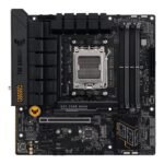 ASUS TUF GAMING B650M-E WIFI motherboard AMD B650 Socket AM5 micro ATX