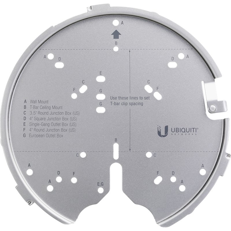 U-PRO-MP Ubiquiti U-PRO-MP mounting kit - Image 1