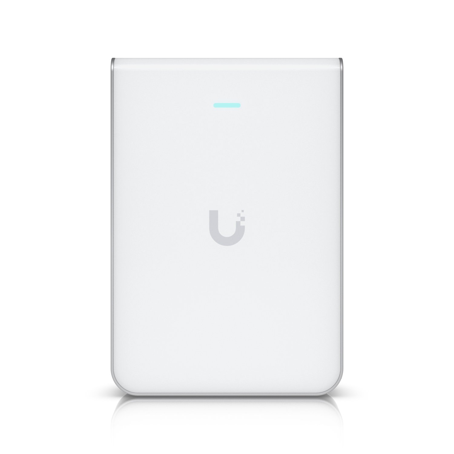 U7-PRO-WALL Ubiquiti U7 Pro Wall 5700 Mbit/s White Power over Ethernet (PoE) - Image 1