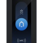 Ubiquiti G3 Reader Pro Face recognition terminal Black