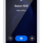 Ubiquiti Intercom Viewer Display
