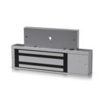 Ubiquiti UA-Lock-Magnetic-540kg electromagnetic lock 1190.5 lbs (540 kg) Black, Gray