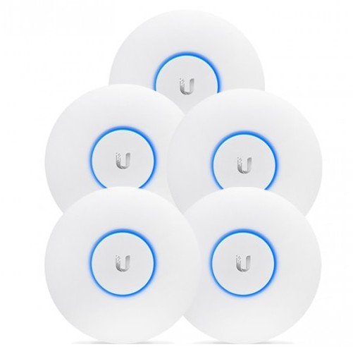 UAP-AC-PRO-5 Ubiquiti UAP-AC-PRO-5 wireless access point 1300 Mbit/s White - Image 1