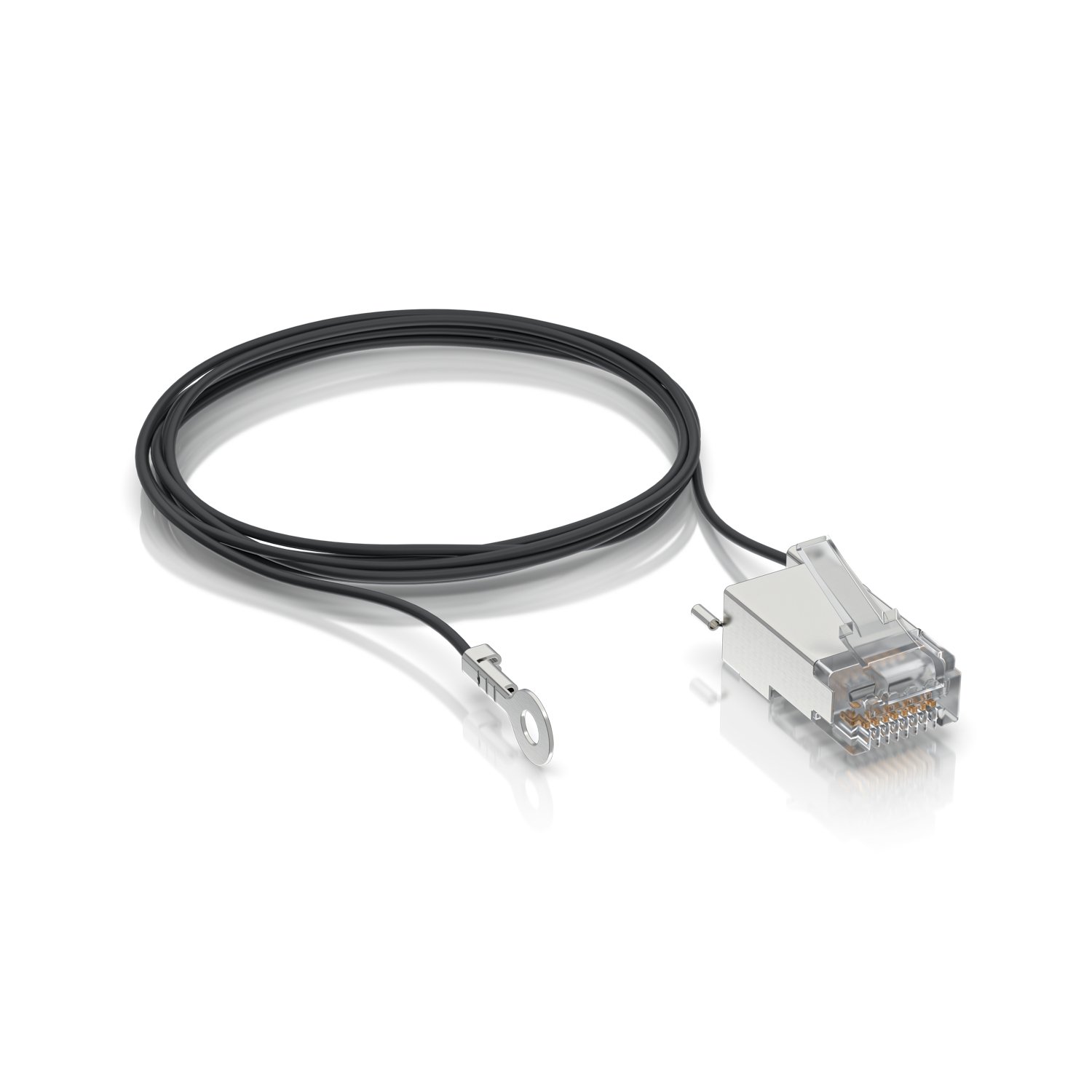 UISP-Connector-GND Ubiquiti UISP-CONNECTOR-GND networking cable Black 39.4" (1 m) - Image 1