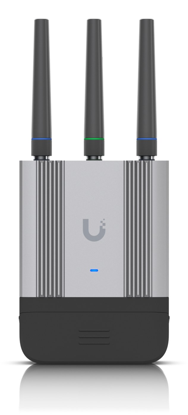 UMR-INDUSTRIAL Ubiquiti UMR-Industrial Cellular network router - Image 1