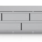 Ubiquiti UNAS Pro NAS Rack (2U) Cortex-A Cortex-A57 8 GB Gray