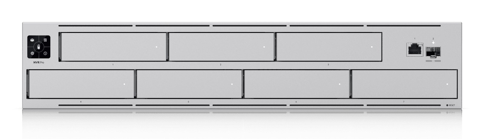 UNVR-PRO Ubiquiti UNVR-Pro 2U Gray - Image 1