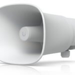 Ubiquiti UP-AI-Horn-Speaker-W 1-way White Wired