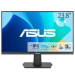 ASUS VA24EHF 23.8IN 1920 X 1080 FHD WLED/IPS 1MS
