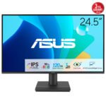 ASUS VA259HGA 24.5IN 1920x1080 IPS FHD 1MS