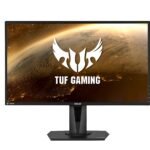 ASUS TUF Gaming 27 1440P HDR Gaming Monitor (VG27AQ) - QHD (2560 x 1440), 165Hz (Supports 144Hz), 1ms, Extreme Low Motion Blur, Speaker, G-SYNC Compatible, VESA Mountable, DisplayPort, HDMI