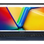 ASUS Vivobook 17, Intel Core 5 Processor 120U 1.4 GHz (12MB Cache, up to 5.0 GHz, 10 cores, 12 Threads), 16GB DDR4, 512GB PCIE G4 SSD, 17.3  FHD 1920X1080 16:9 250nits Anti-Glare NTSC:45% Wide View, No Touch Screen, LED Backlit, 60Hz, Intel Graphics, 720p HD camera//With privacy shutter, Wi-Fi 6(802.11ax) (Dual band) 1 1, Bluetooth 5.2 Wireless Card ( Bluetooth version may change with OS version different.), Chiclet Keyboard with Num-key, 50WHrs, 3S1P, 3-cell Li-ion, Windows 11 Home, LCD Cover: Quiet Blue, Plastic Top Case: Quiet Blue, Plastic, 1YR International /Eligible for 1YR free Domestic ADP upon registration with 1-way free shipping/2-way FREE shipping for standard hardware warranty repair